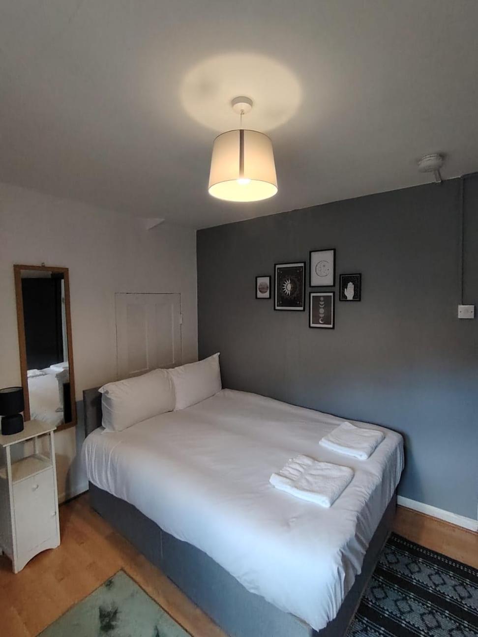 Ferienwohnung Colebert Avenue London Exterior foto