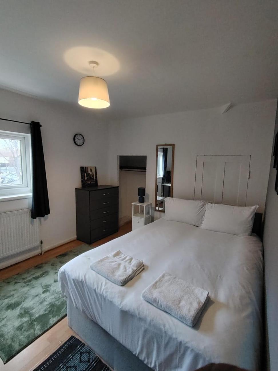 Ferienwohnung Colebert Avenue London Exterior foto
