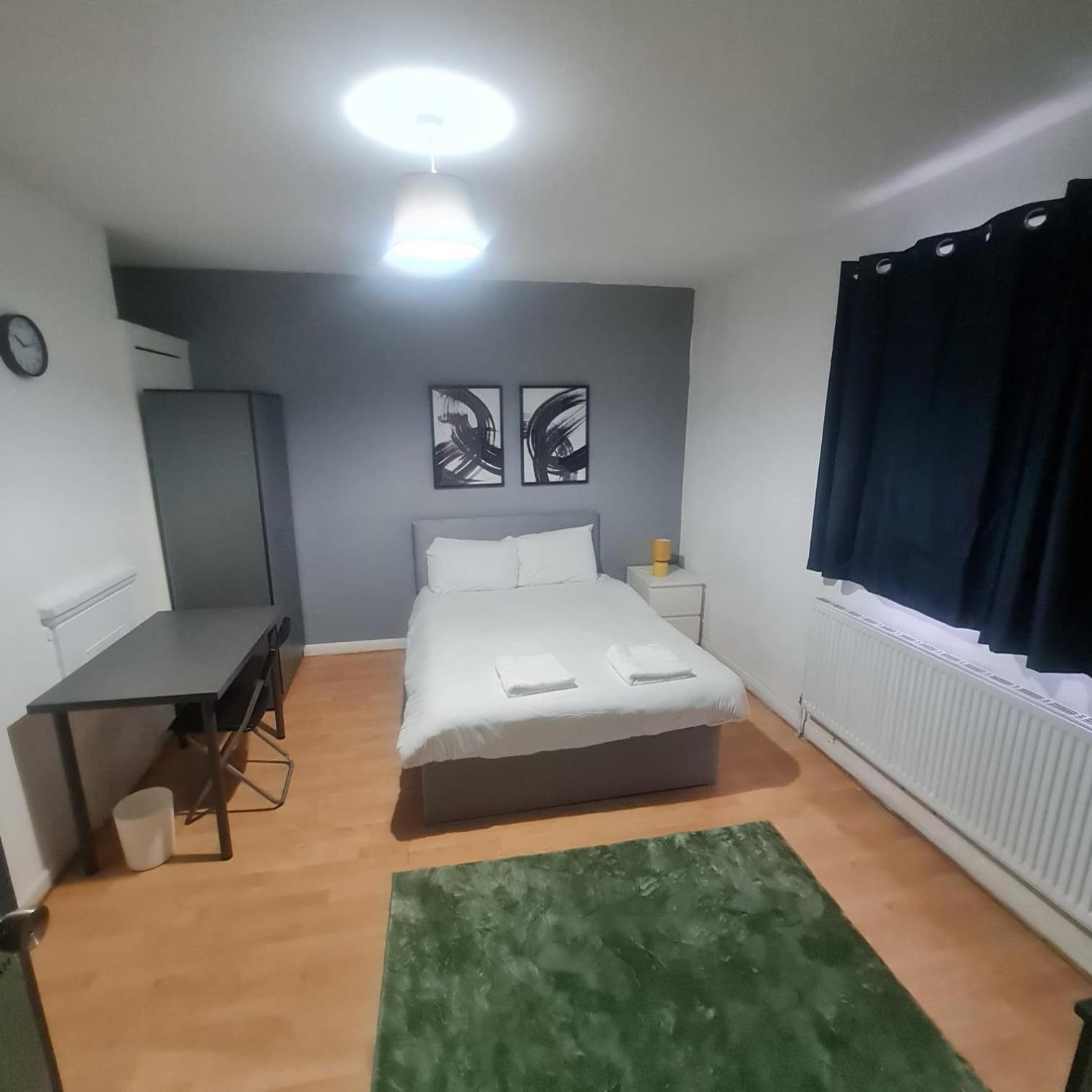 Ferienwohnung Colebert Avenue London Exterior foto