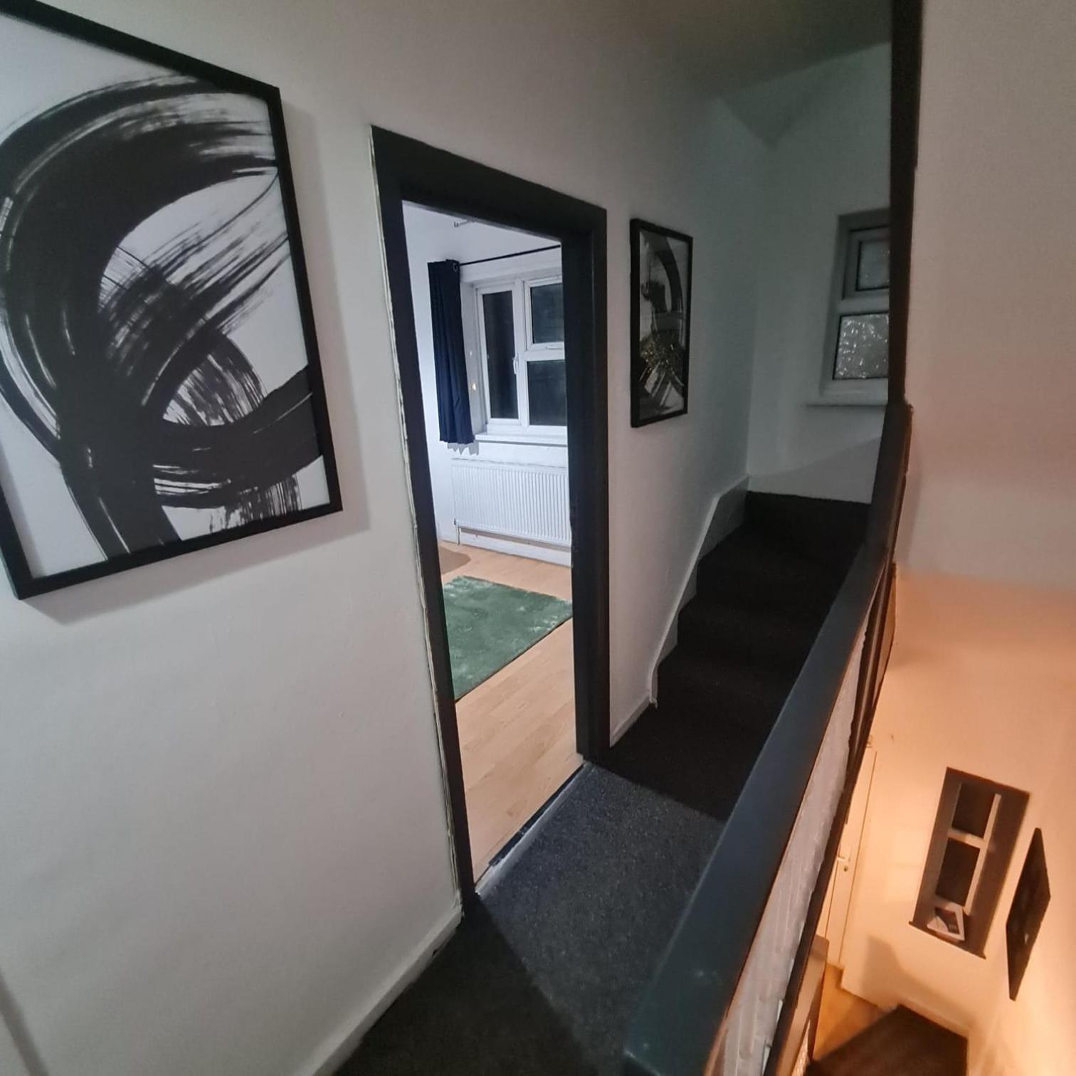 Ferienwohnung Colebert Avenue London Exterior foto