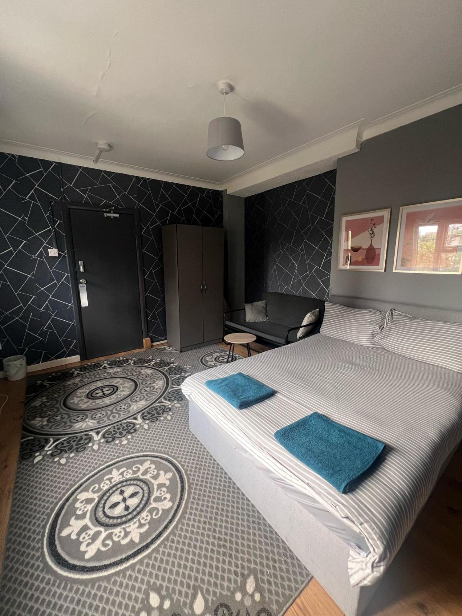 Ferienwohnung Colebert Avenue London Exterior foto