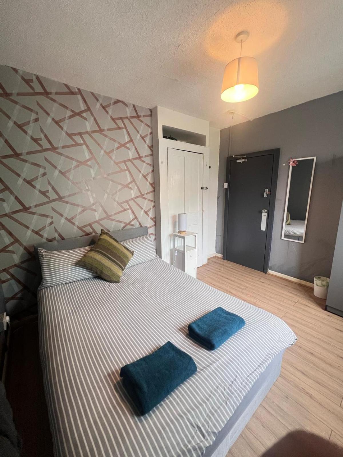 Ferienwohnung Colebert Avenue London Exterior foto