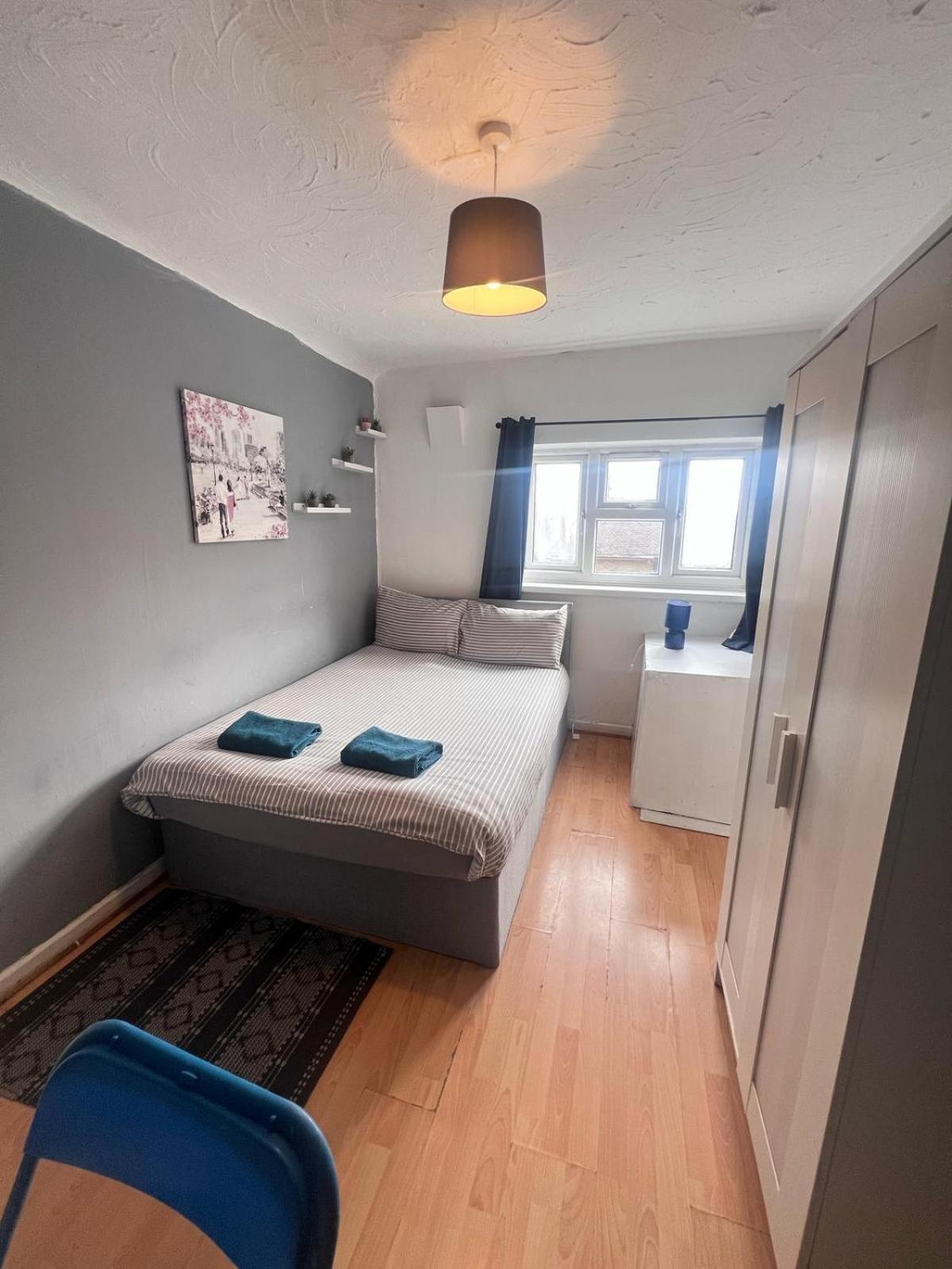Ferienwohnung Colebert Avenue London Exterior foto