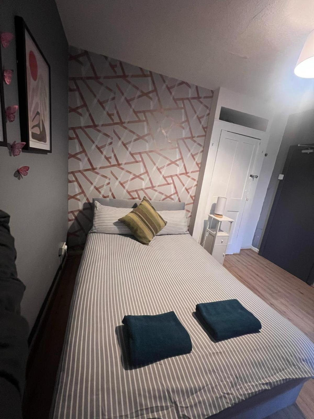 Ferienwohnung Colebert Avenue London Exterior foto