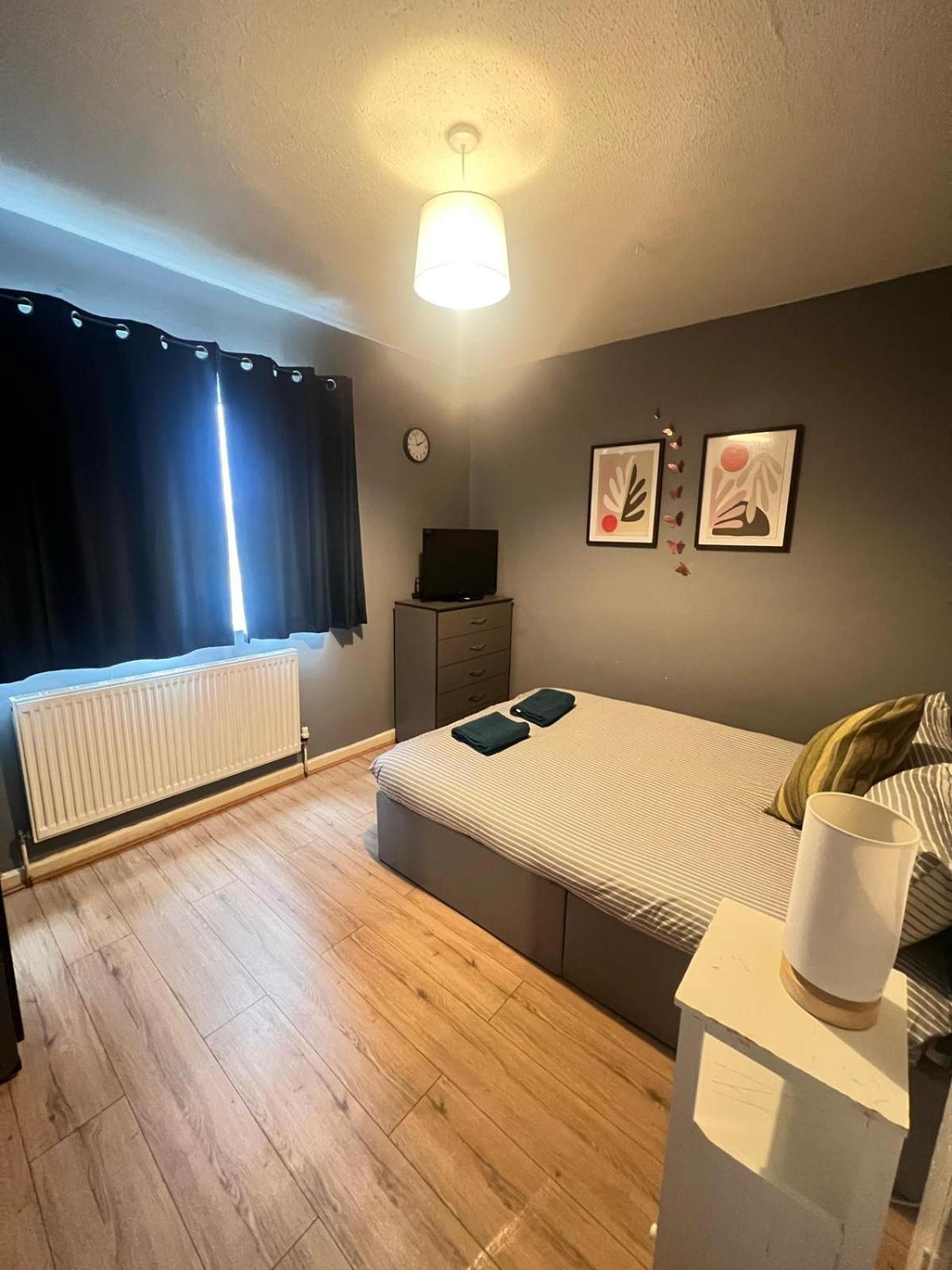 Ferienwohnung Colebert Avenue London Exterior foto