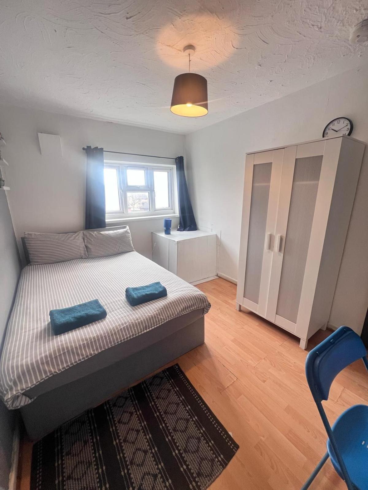 Ferienwohnung Colebert Avenue London Exterior foto