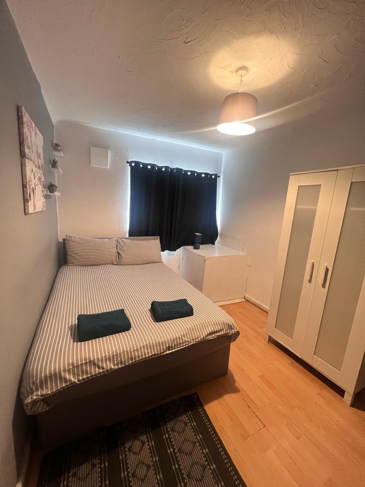Ferienwohnung Colebert Avenue London Exterior foto