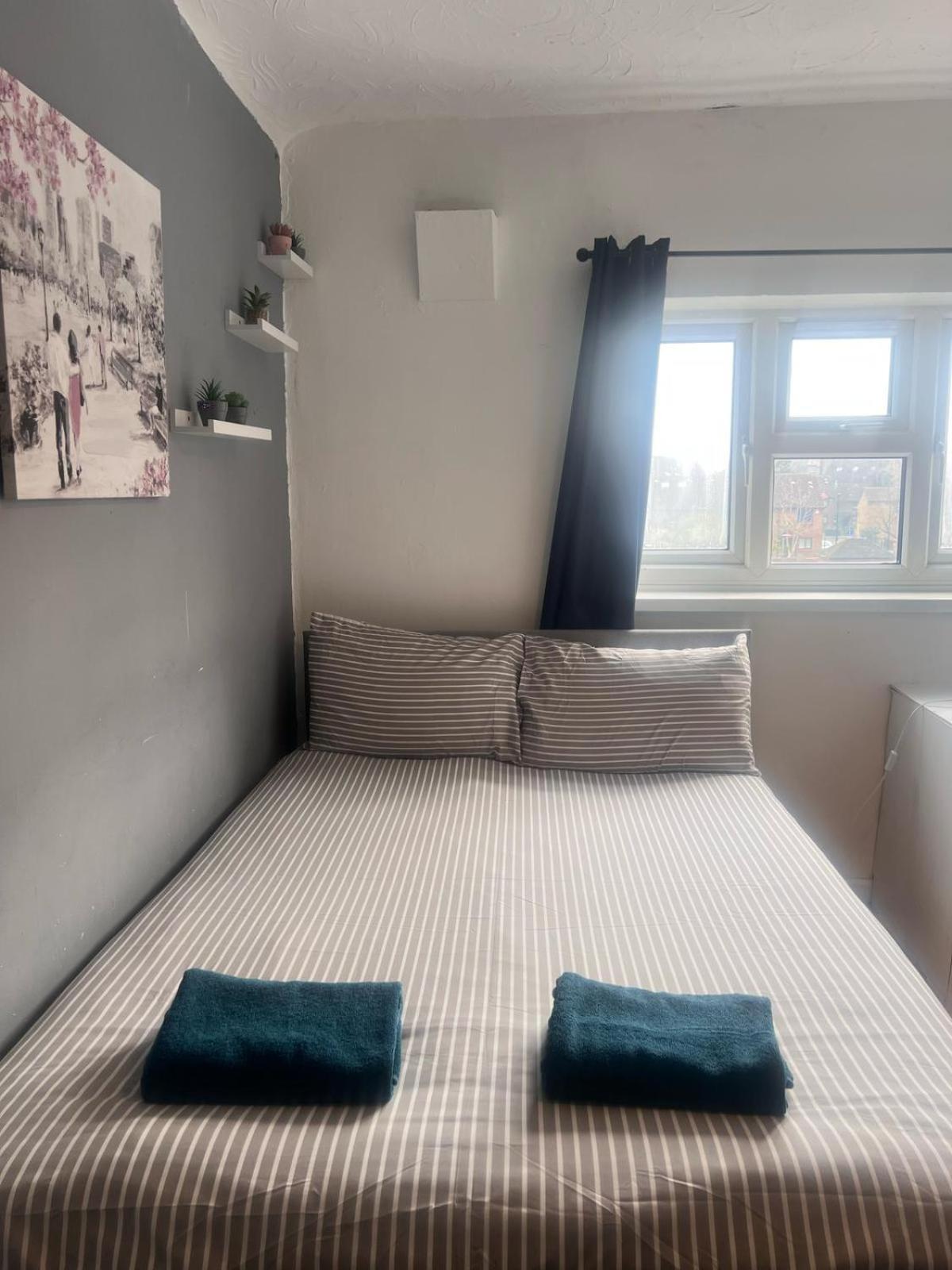 Ferienwohnung Colebert Avenue London Exterior foto