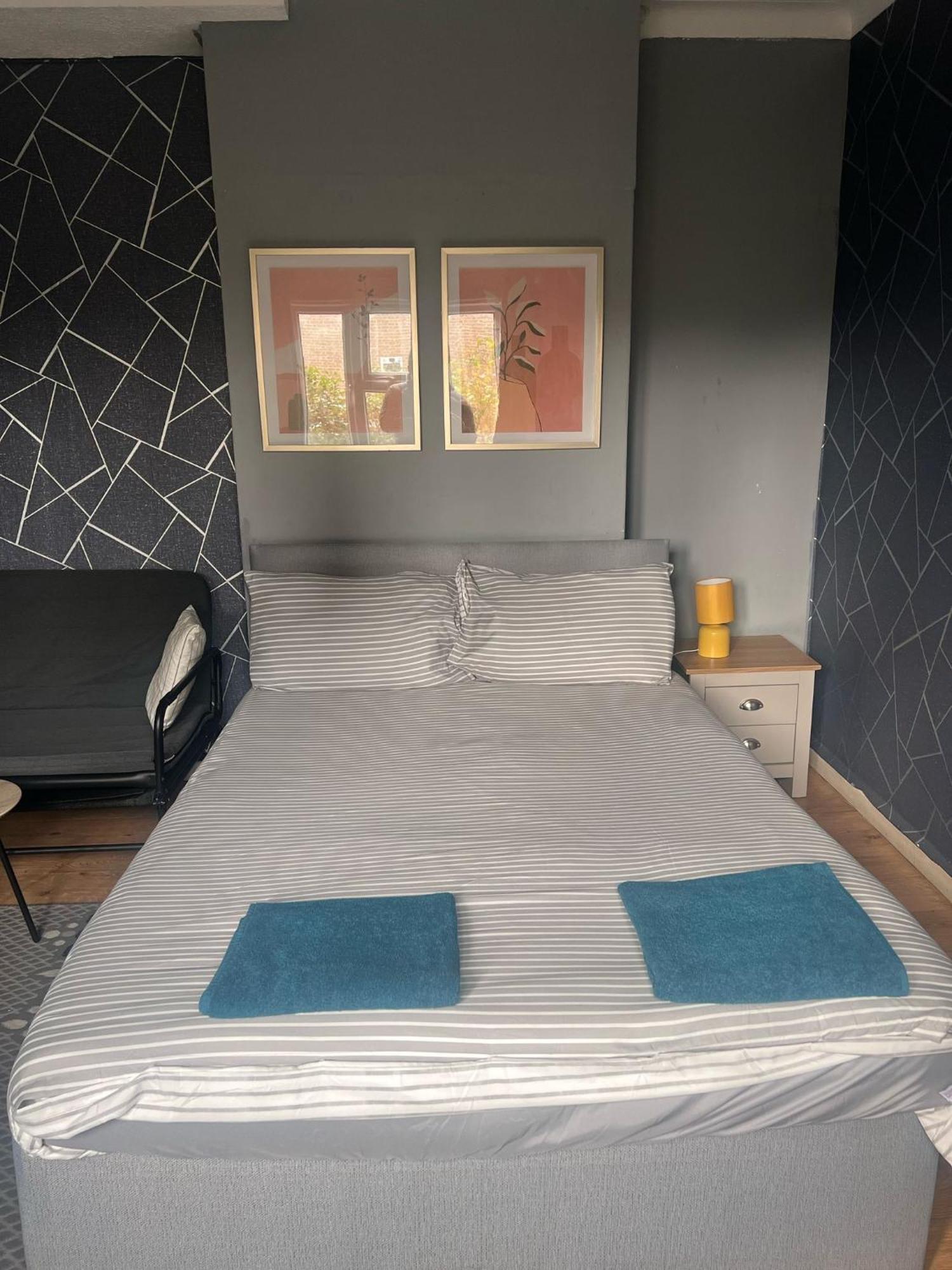 Ferienwohnung Colebert Avenue London Exterior foto