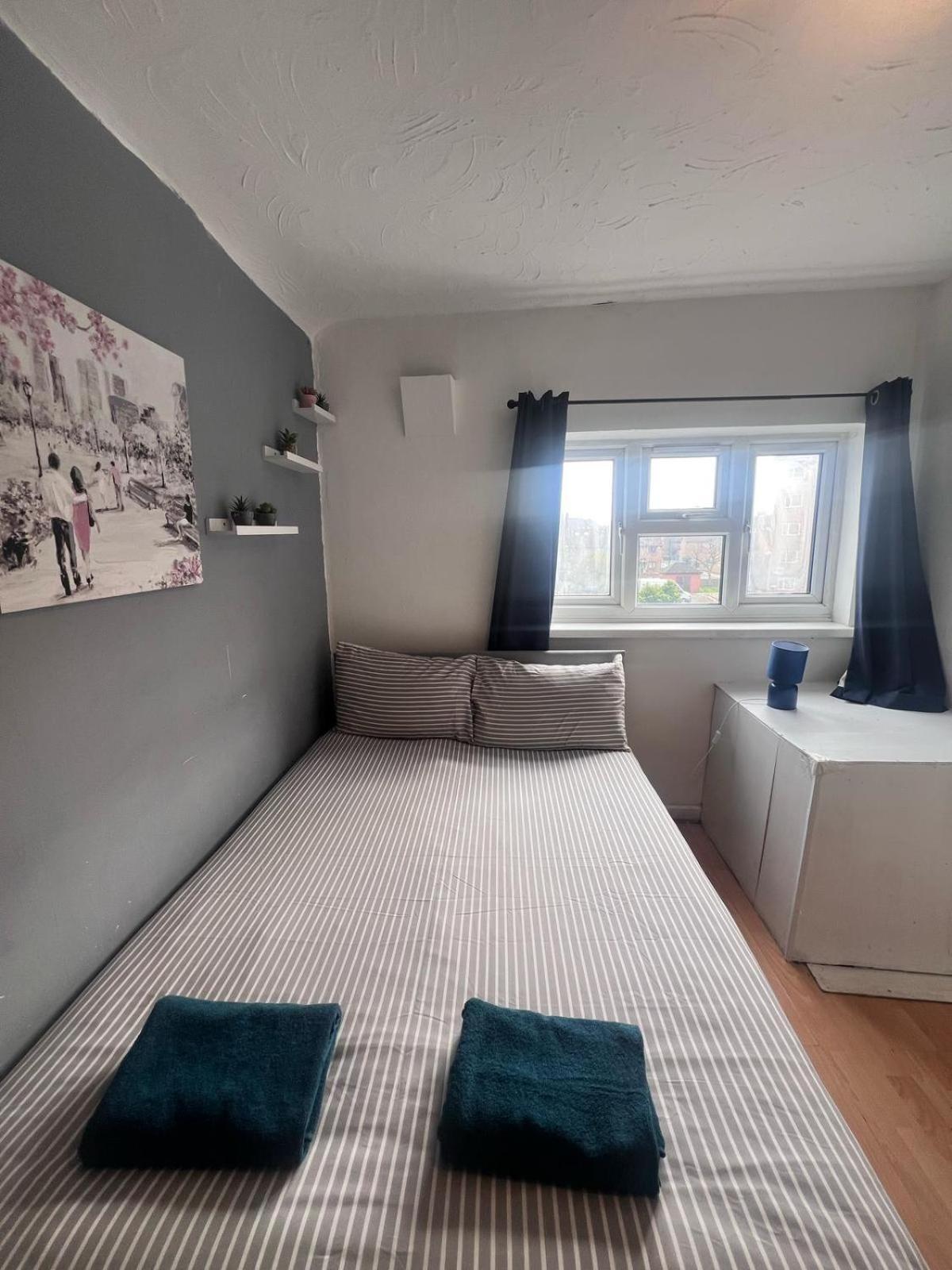 Ferienwohnung Colebert Avenue London Exterior foto