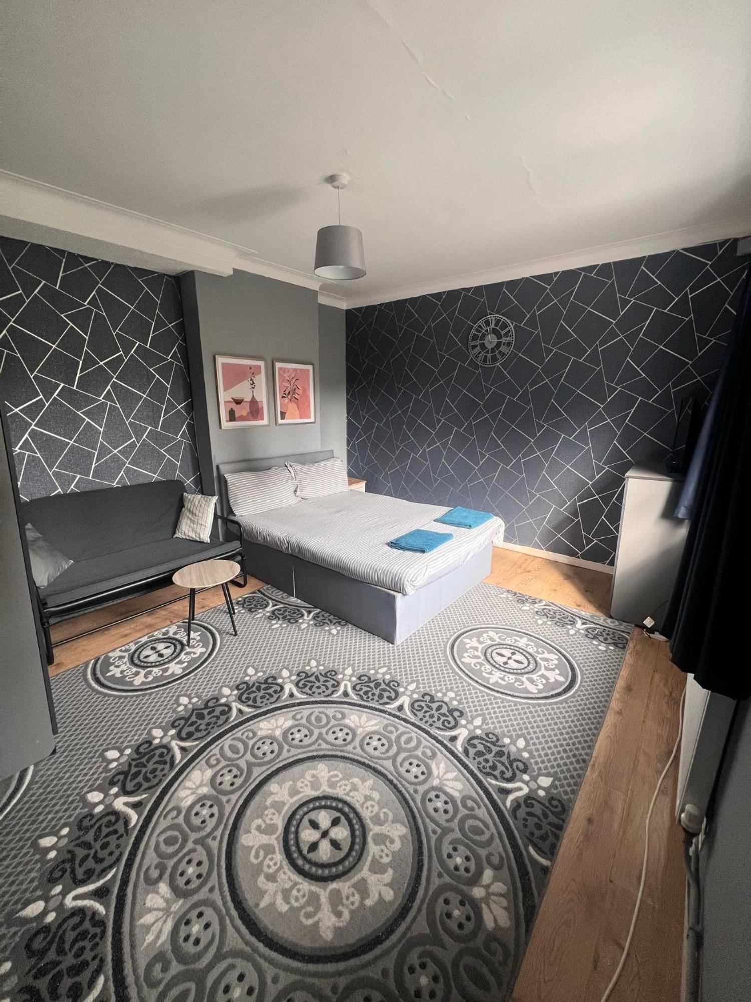 Ferienwohnung Colebert Avenue London Exterior foto