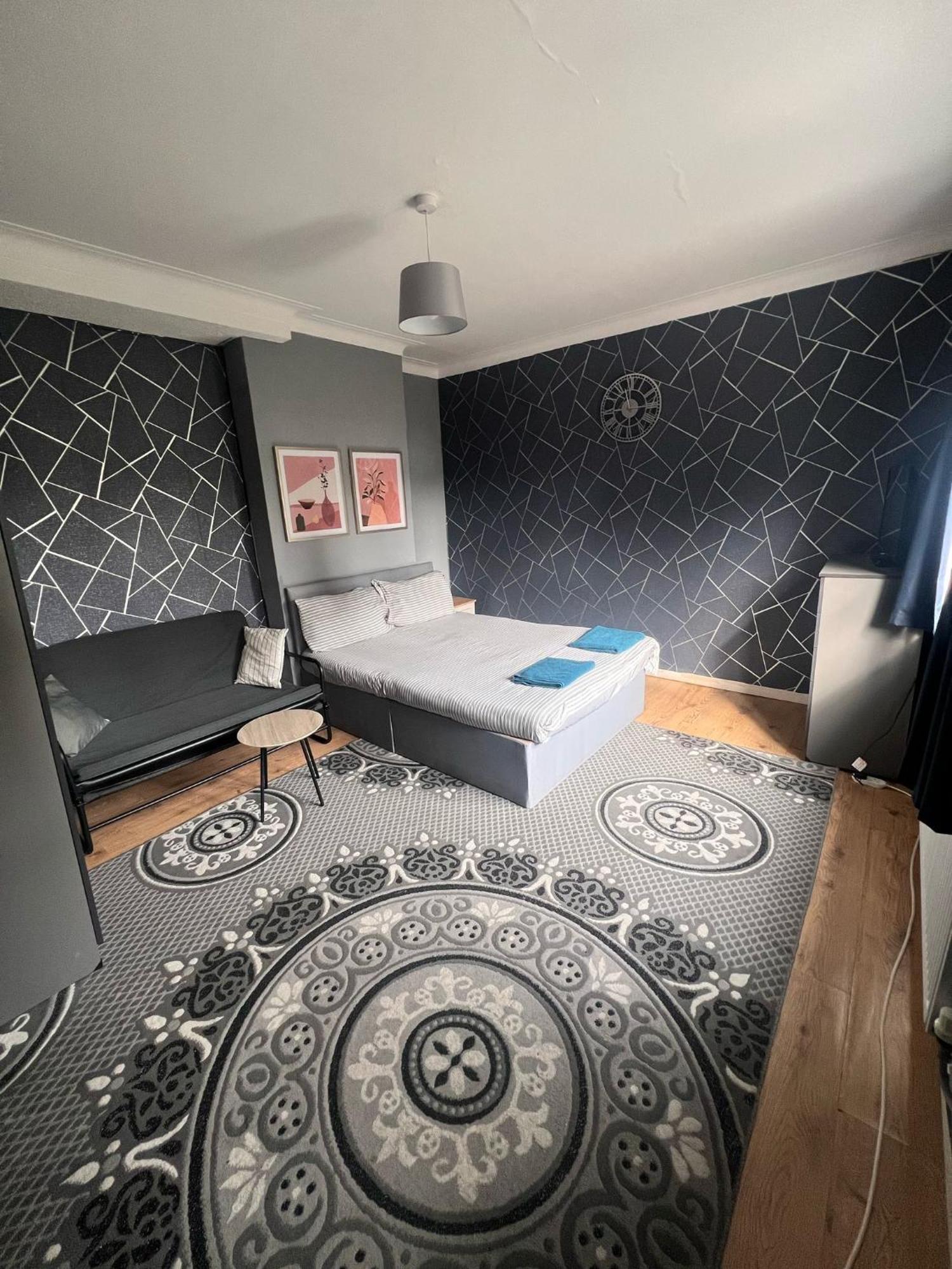 Ferienwohnung Colebert Avenue London Exterior foto